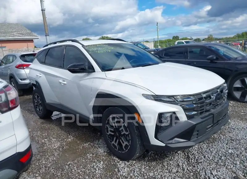 2025 Hyundai Tucson фото