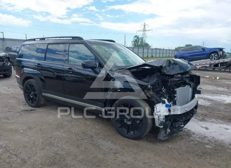 2025 Hyundai Santa FE photo