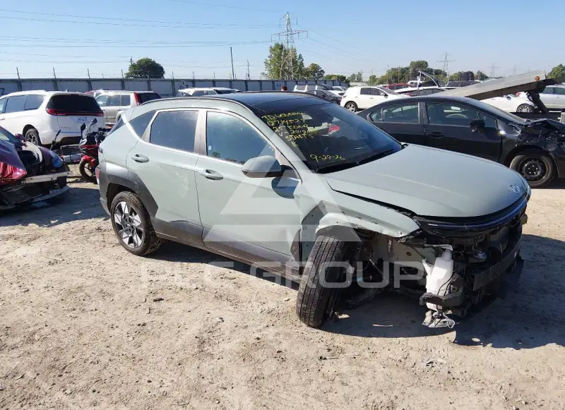 2025 Hyundai Kona фото