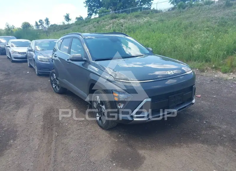 2025 Hyundai Kona фото