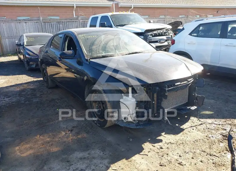 2025 Hyundai Elantra фото