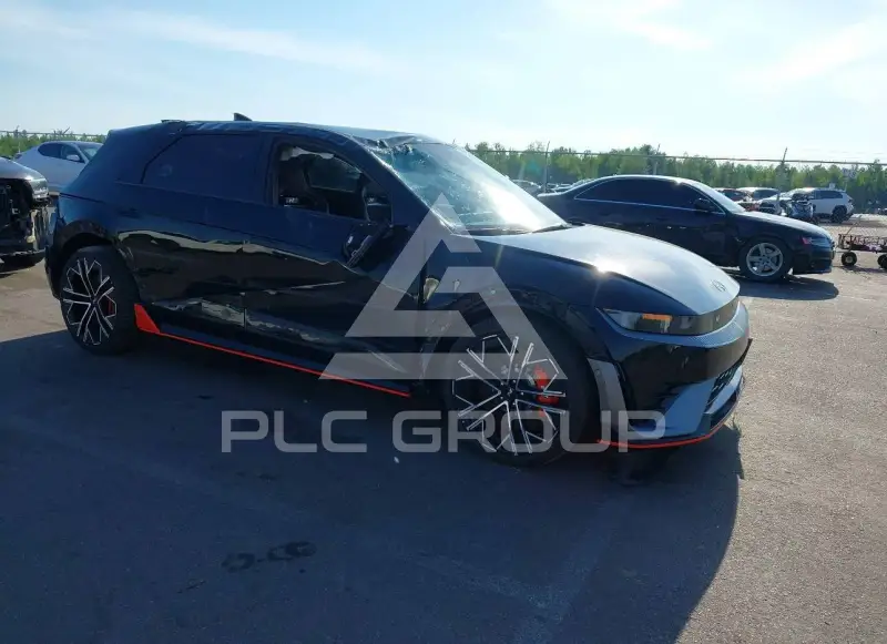 2025 Hyundai Ioniq 5 фото