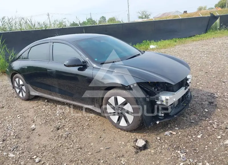 2025 Hyundai Ioniq 6 фото