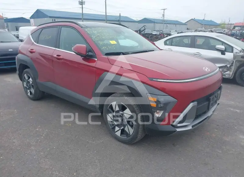 2025 Hyundai Kona фото