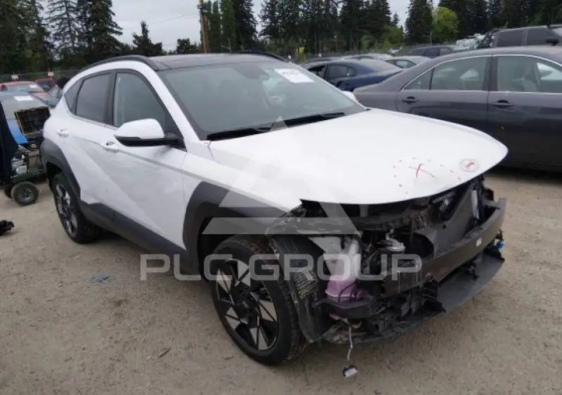 2025 Hyundai Kona фото