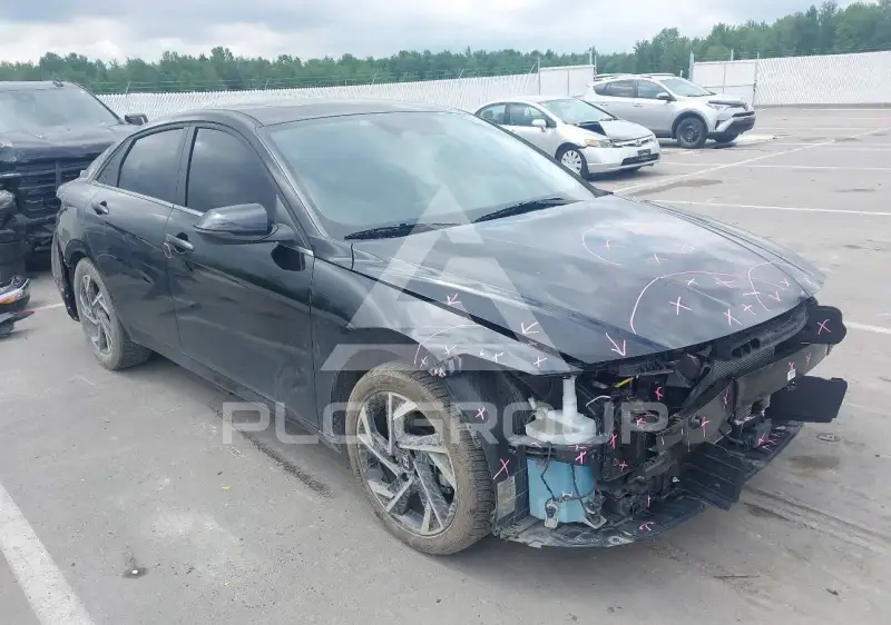 2025 Hyundai Elantra фото