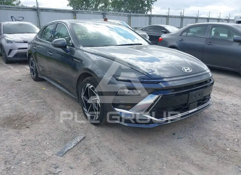 2025 Hyundai Sonata фото
