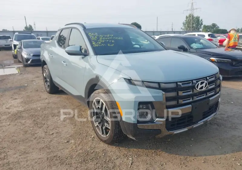 2025 Hyundai Santa FE фото