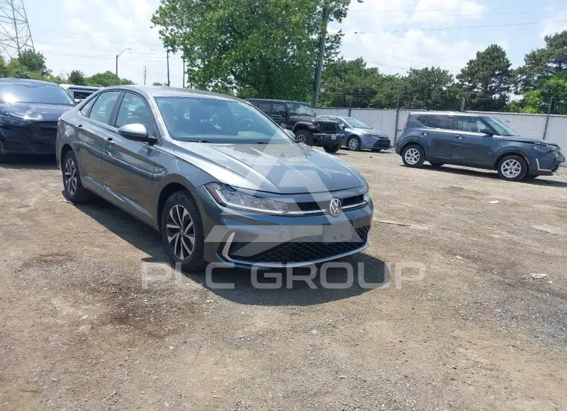 2025 Volkswagen JETTA фото