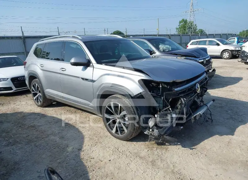 2025 Volkswagen ATLAS photo
