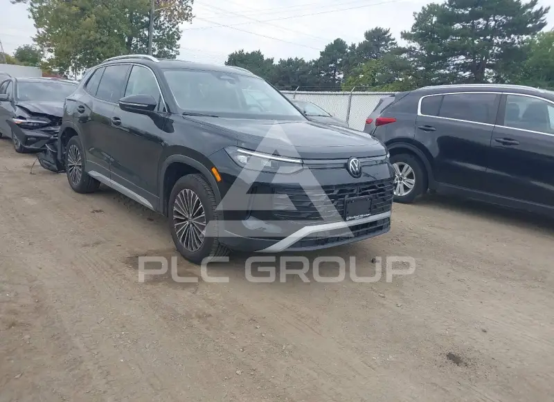 2025 Volkswagen Tiguan photo