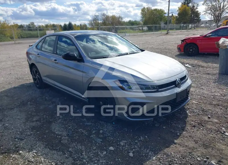 2025 Volkswagen Jetta photo