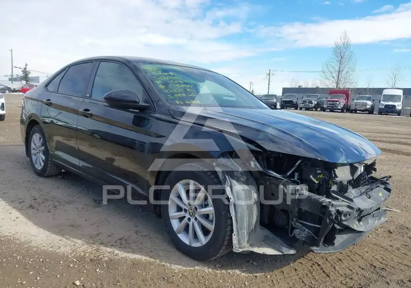2025 Volkswagen Jetta фото