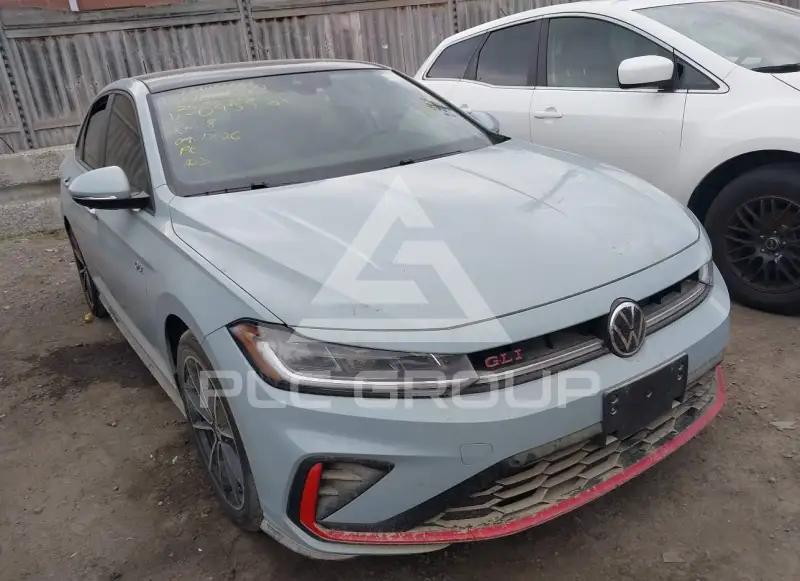 2025 Volkswagen JETTA фото
