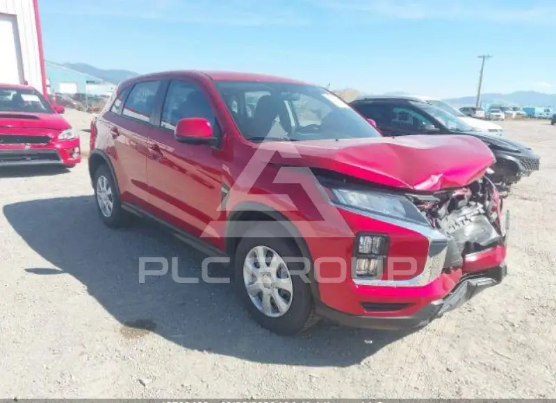 2026 Mitsubishi RVR фото