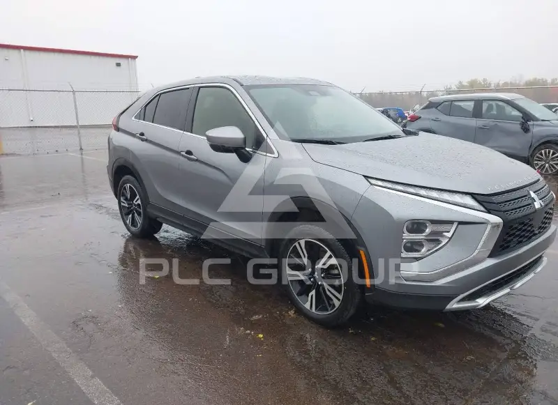 2026 Mitsubishi Eclipse Cross photo