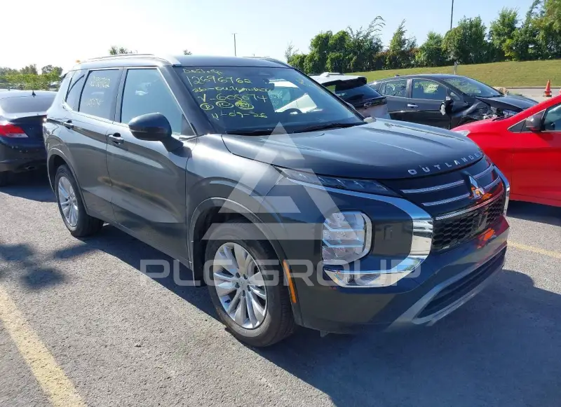 2026 Mitsubishi OUTLANDER фото
