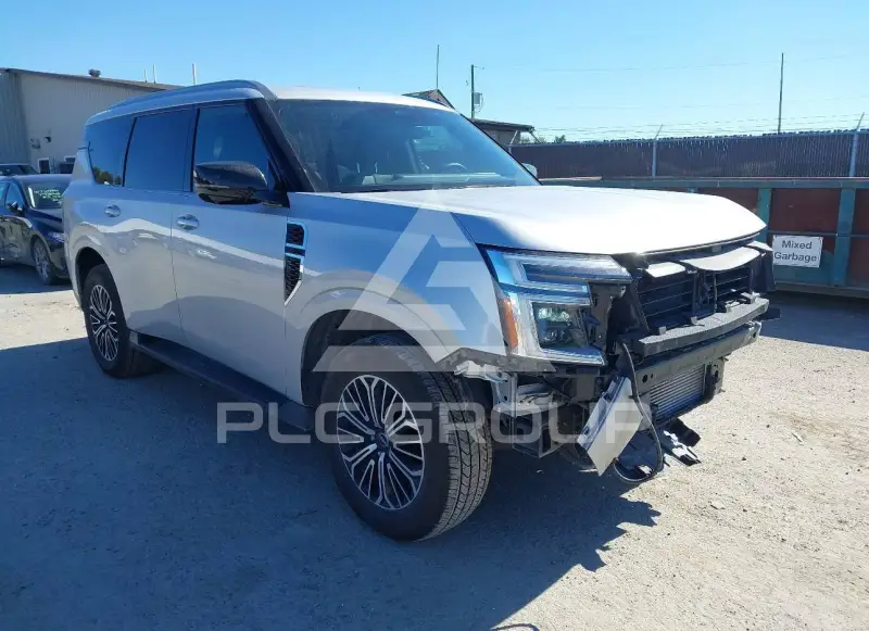 2026 Nissan ARMADA photo