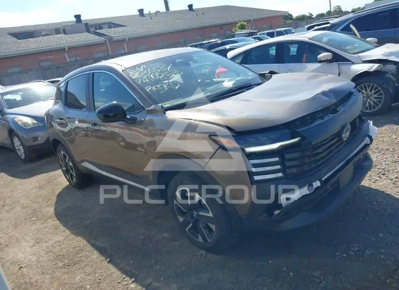 2026 Nissan KICKS photo