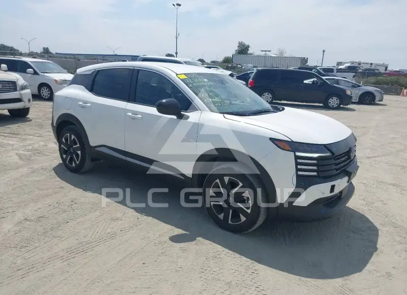 2026 Nissan KICKS фото