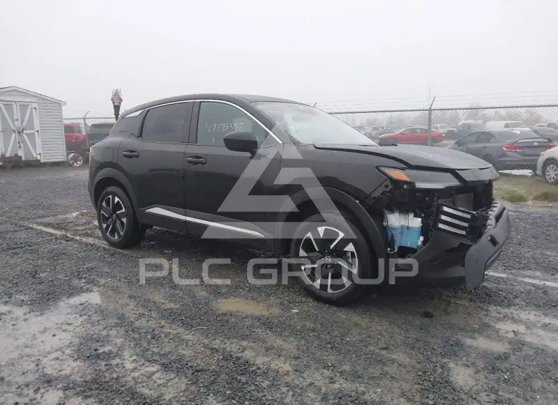 2026 Nissan KICKS photo