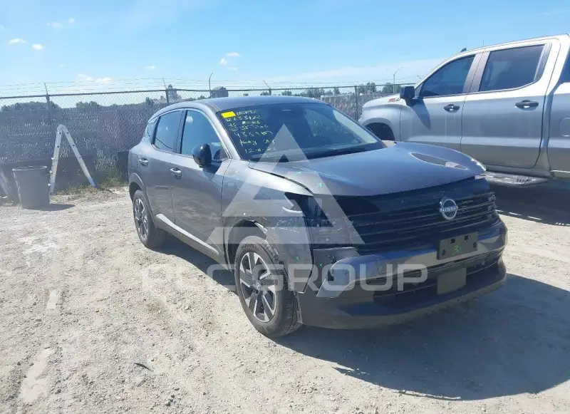 2026 Nissan KICKS фото