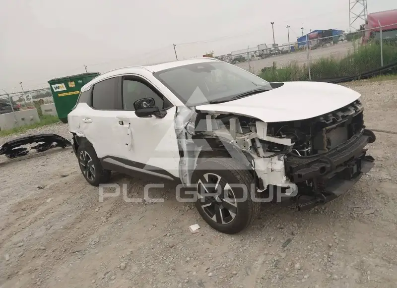 2026 Nissan KICKS фото