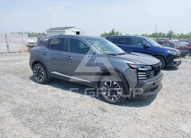 2026 Nissan KICKS photo