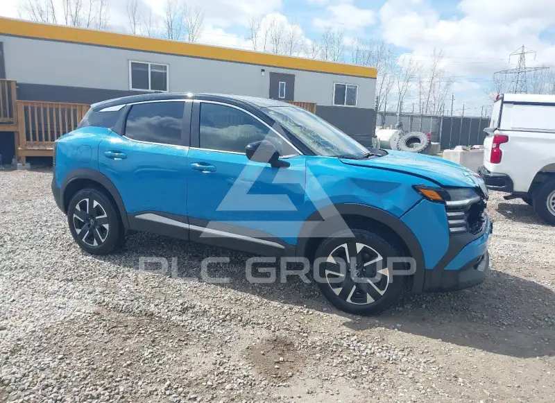 2026 Nissan KICKS photo