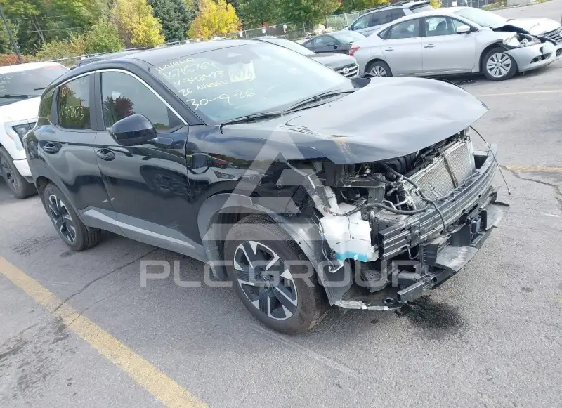 2026 Nissan KICKS photo
