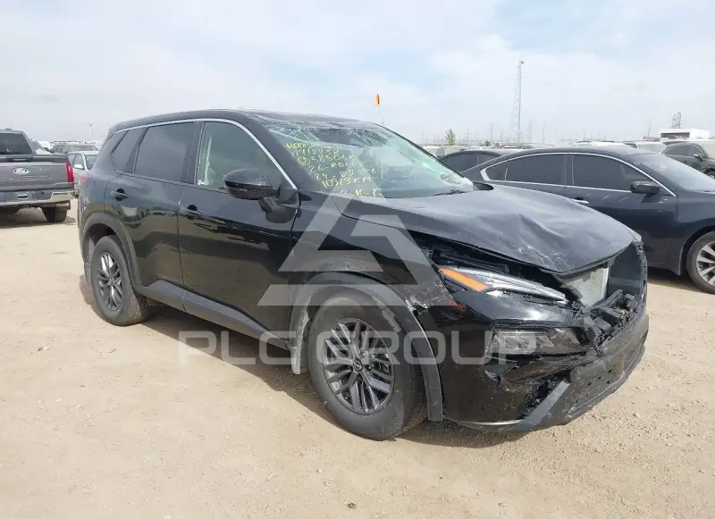 2026 Nissan ROGUE photo