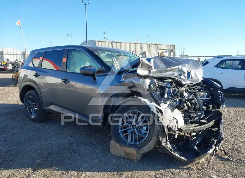 2026 Nissan ROGUE photo