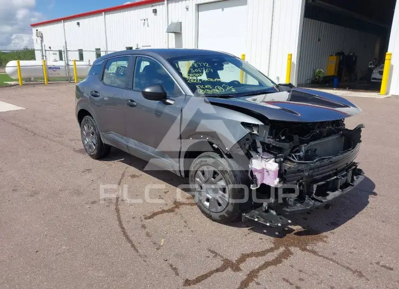 2026 Nissan KICKS photo