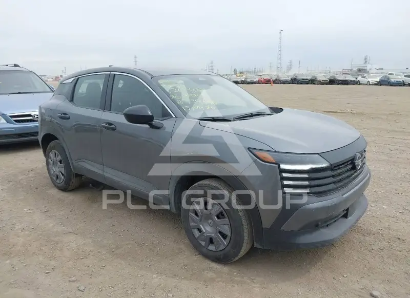 2026 Nissan KICKS photo