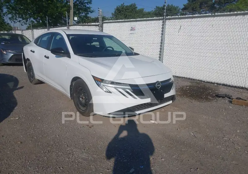 2026 Nissan SENTRA фото
