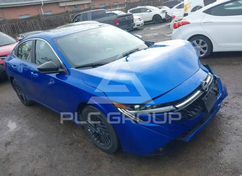 2026 Nissan SENTRA фото