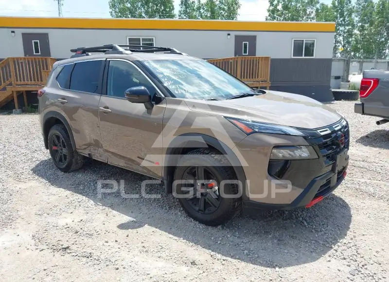 2026 Nissan ROGUE photo