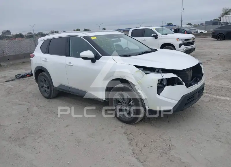 2026 Nissan ROGUE photo