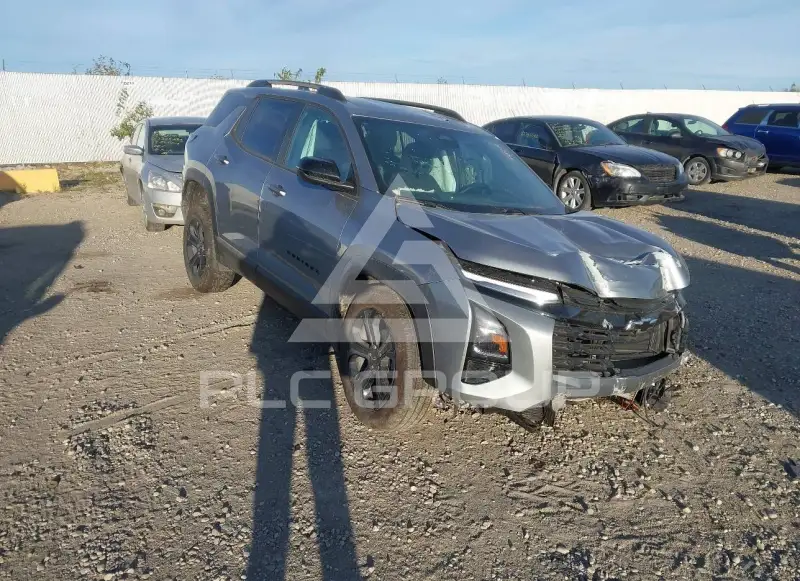 2026 Chevrolet EQUINOX фото