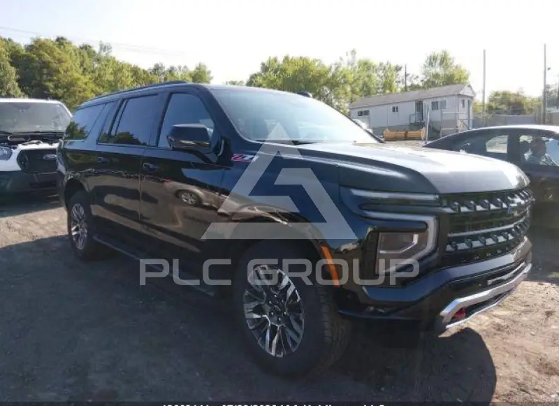 2026 Chevrolet Suburan photo