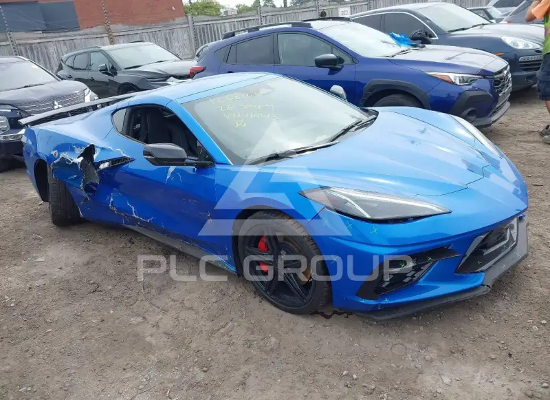 2026 Chevrolet Corvette фото
