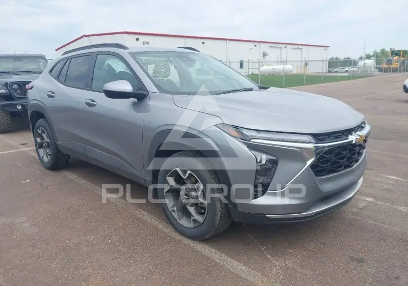 2026 Chevrolet TRAX фото