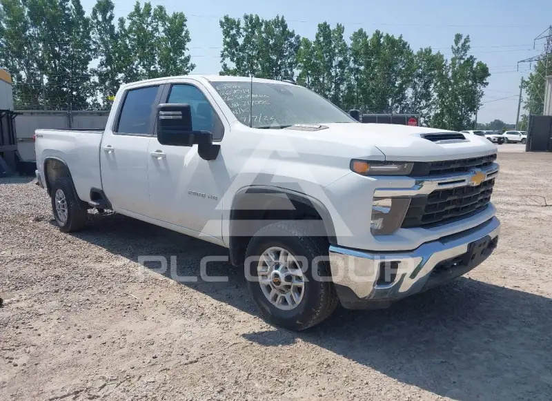 2026 Chevrolet Silverado photo