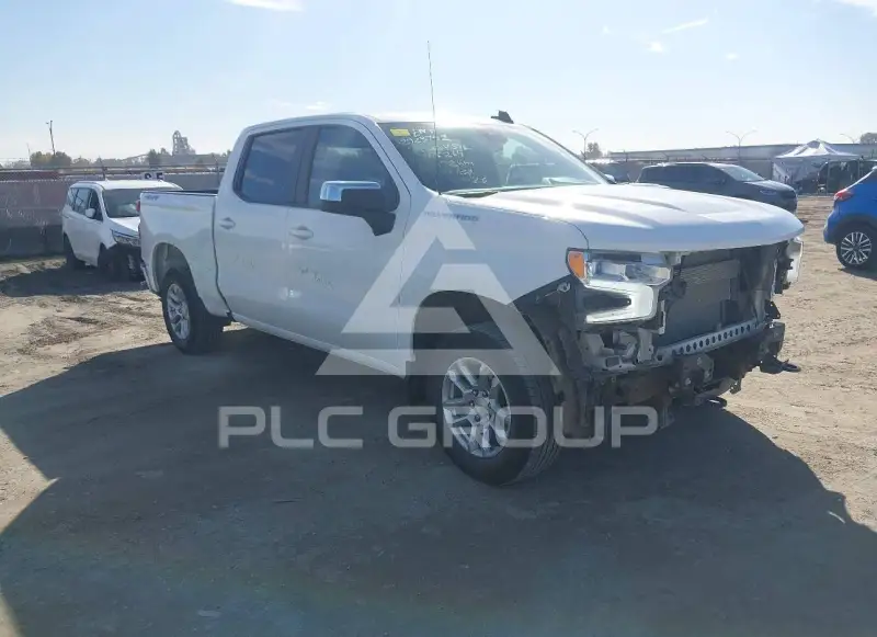 2026 Chevrolet Silverado фото