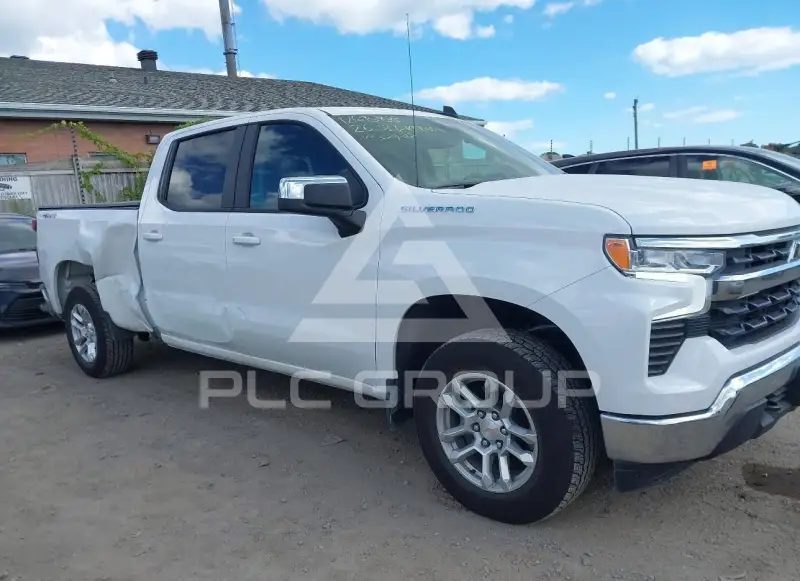 2026 Chevrolet Silverado фото