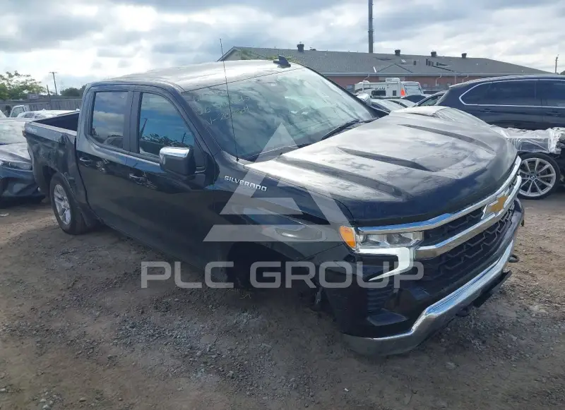2026 Chevrolet Silverado фото
