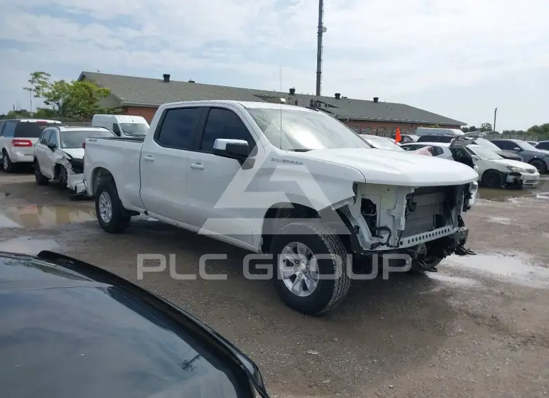 2026 Chevrolet Silverado photo