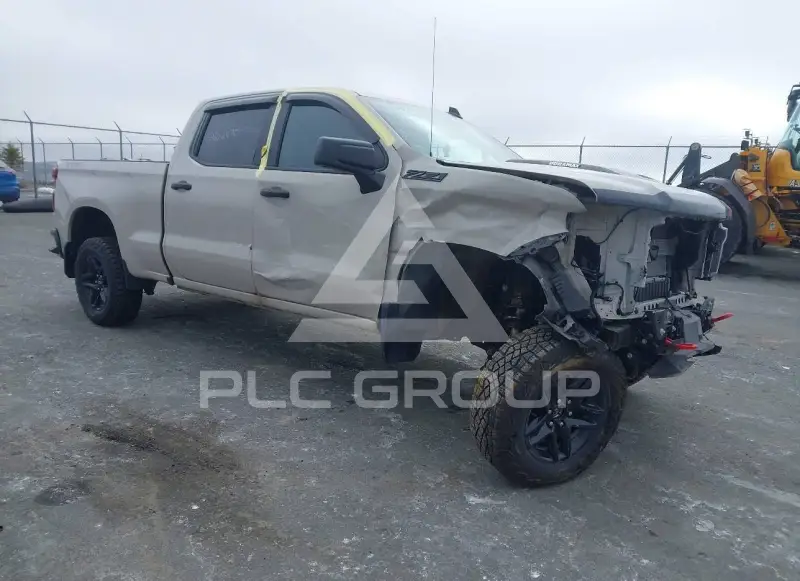 2026 Chevrolet Silverado photo