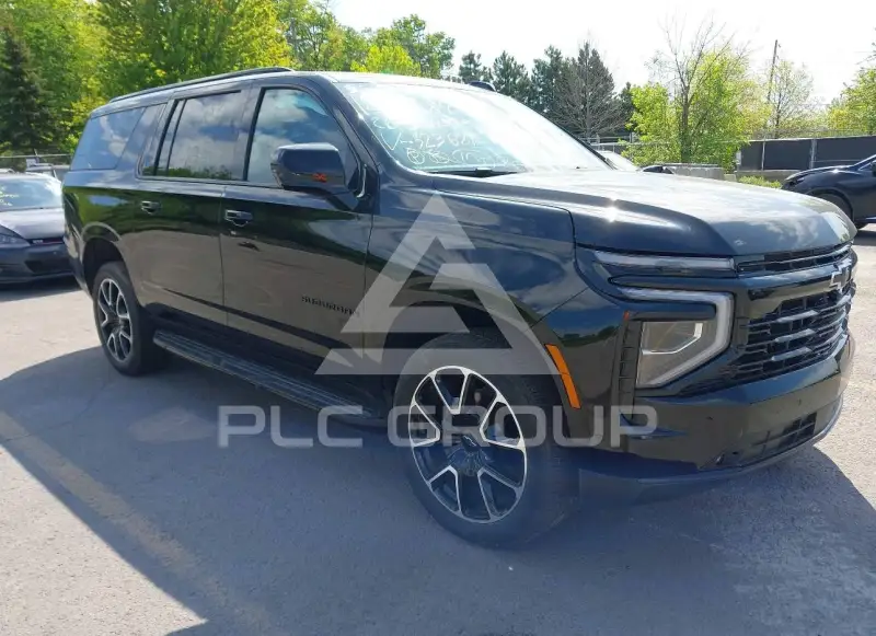 2026 Chevrolet Suburan photo