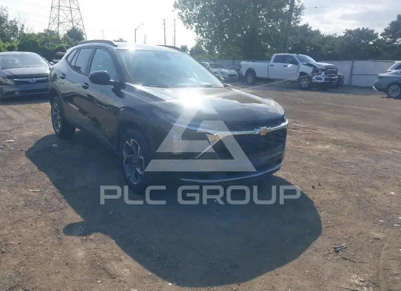 2026 Chevrolet TRAX photo